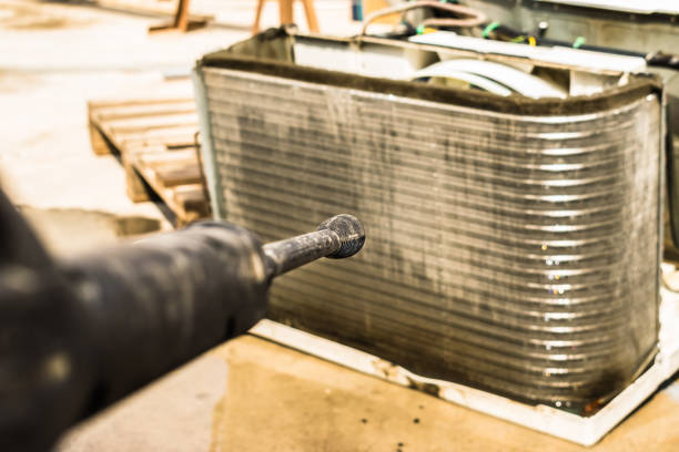 Best HVAC Air Duct Cleaning  in New Egypt, NJ